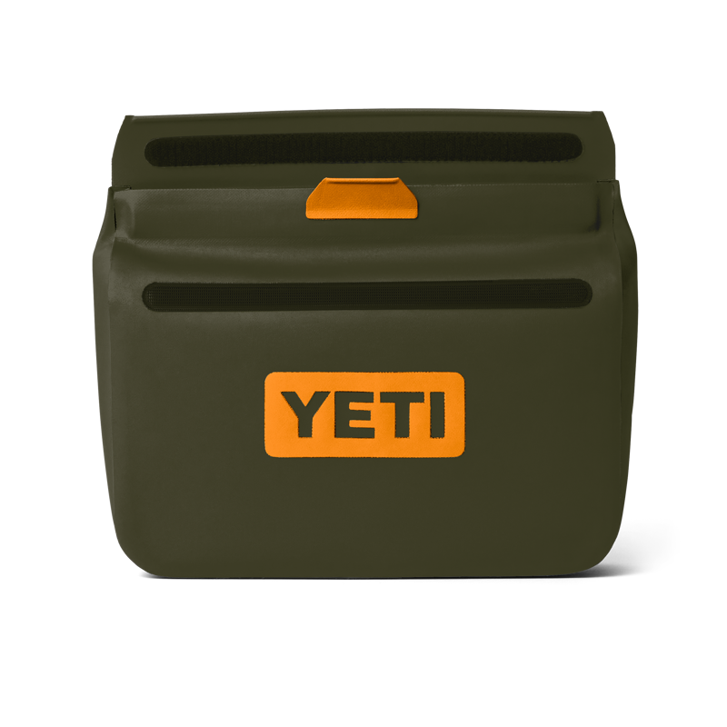 Yeti Sidekick Dry 3L - Olive/King Crab Orange-2
