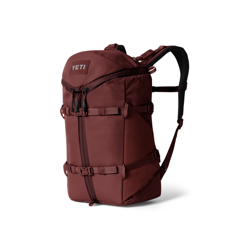 Yeti Ranchero 22L Backpack - Stag Dark Red-3