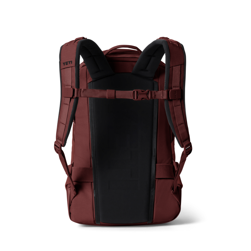 Yeti Ranchero 22L Backpack - Stag Dark Red-4
