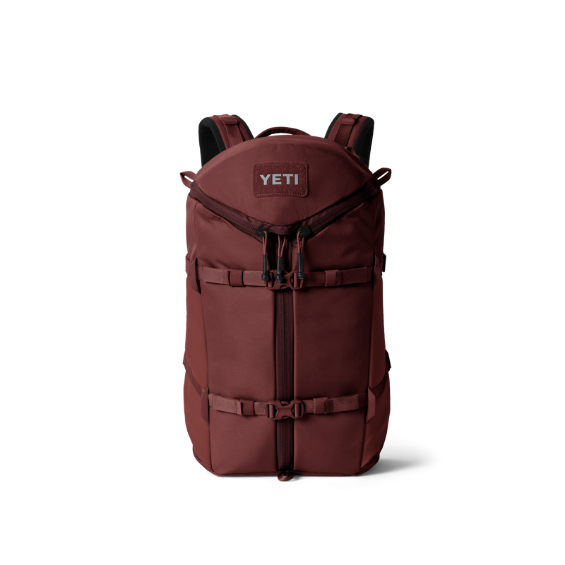 Yeti Ranchero 22L Backpack - Stag Dark Red