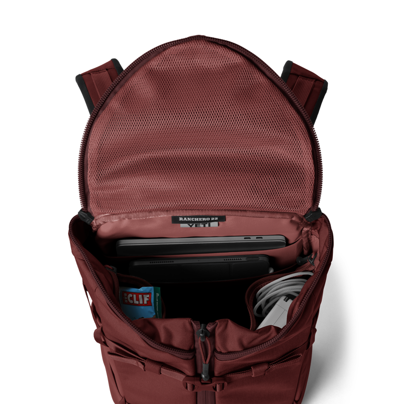 Yeti Ranchero 22L Backpack - Stag Dark Red-2