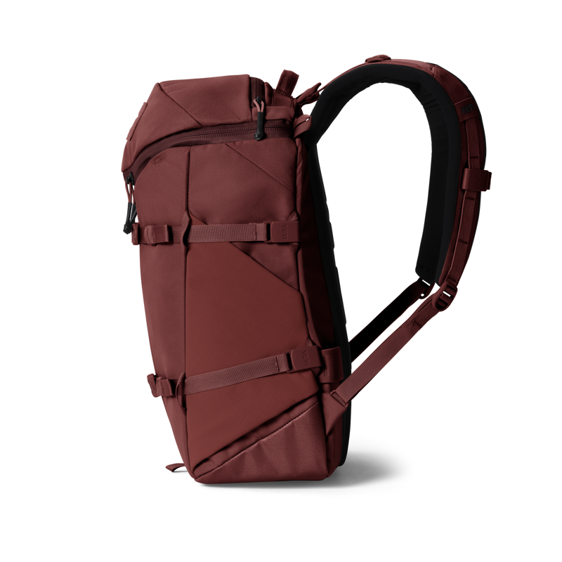 Yeti Ranchero 22L Backpack - Stag Dark Red-5