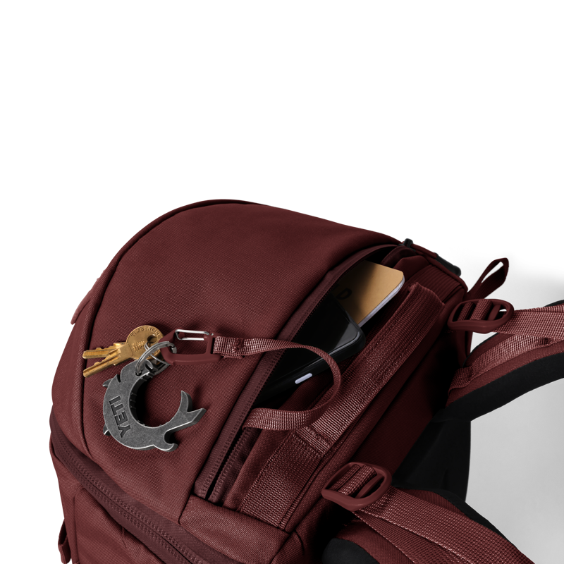 Yeti Ranchero 22L Backpack - Stag Dark Red-6