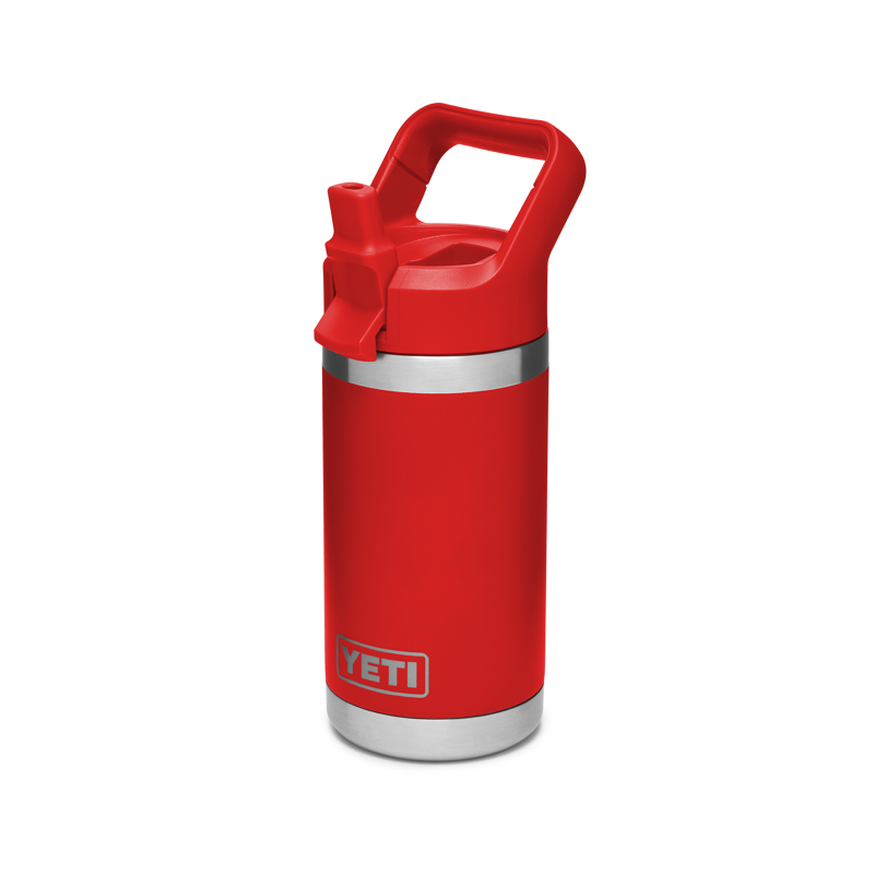 Yeti Rambler 12oz Jnr Bottle Rescue Red-2