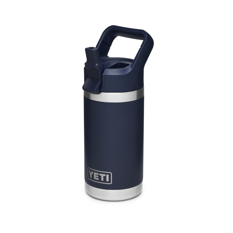 Yeti Rambler 12oz Jnr Bottle Navy-2