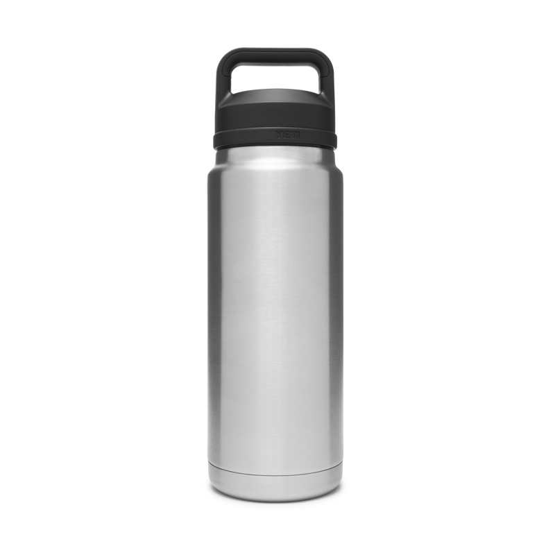 YETI Rambler 26oz Bottle Chug Stainless