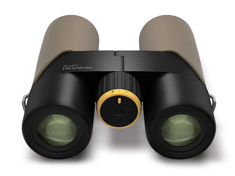 Swarovski CL Companion III 10X30 Binoculars Brown-1
