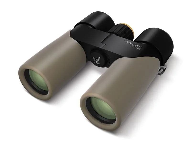 Swarovski CL Companion III 10X30 Binoculars Brown-2