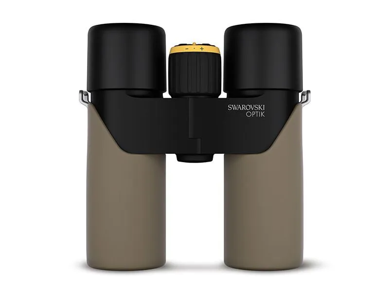 Swarovski CL Companion III 10X30 Binoculars Brown