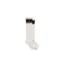 Fairfax and Favor Signature Sock - Cream/Navy/Gold Socks
