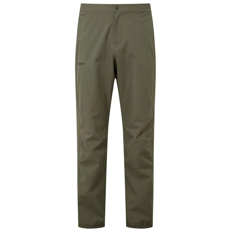 Schoffel Saxby Waterproof Overtrousers - Forest