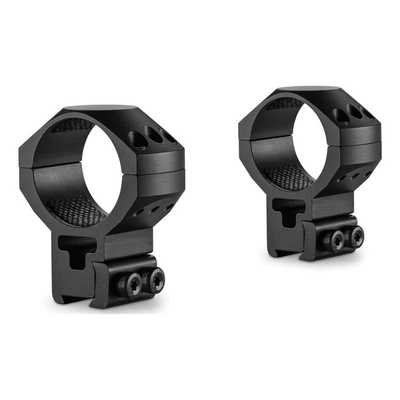 Hawke Tactical Ring Mounts 34mm 2 Piece 9-11mm High