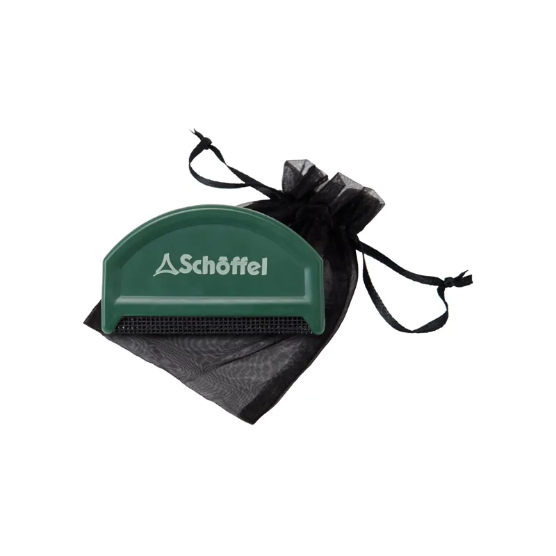 Schoffel Cashmere Comb Dark Olive