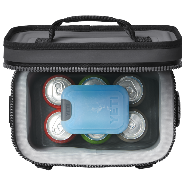 YETI Ice Thin Small Clear-4