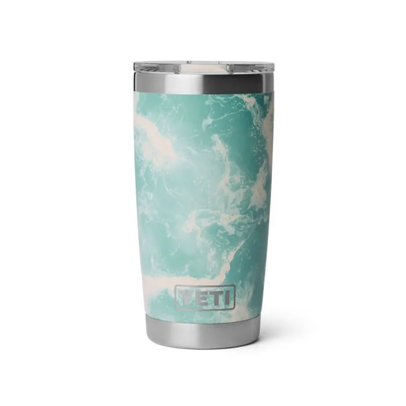 Yeti Rambler 20oz Tumbler Sea View
