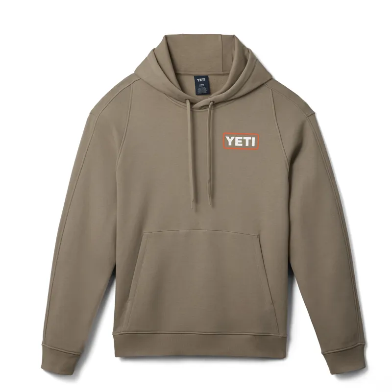 Yeti hoodie discount
