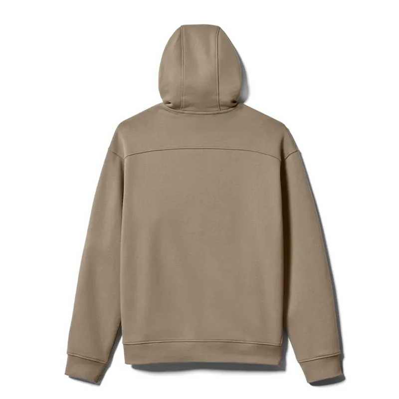 YETI Wild Pullover Fleece Hoodie - Cape Taupe-1