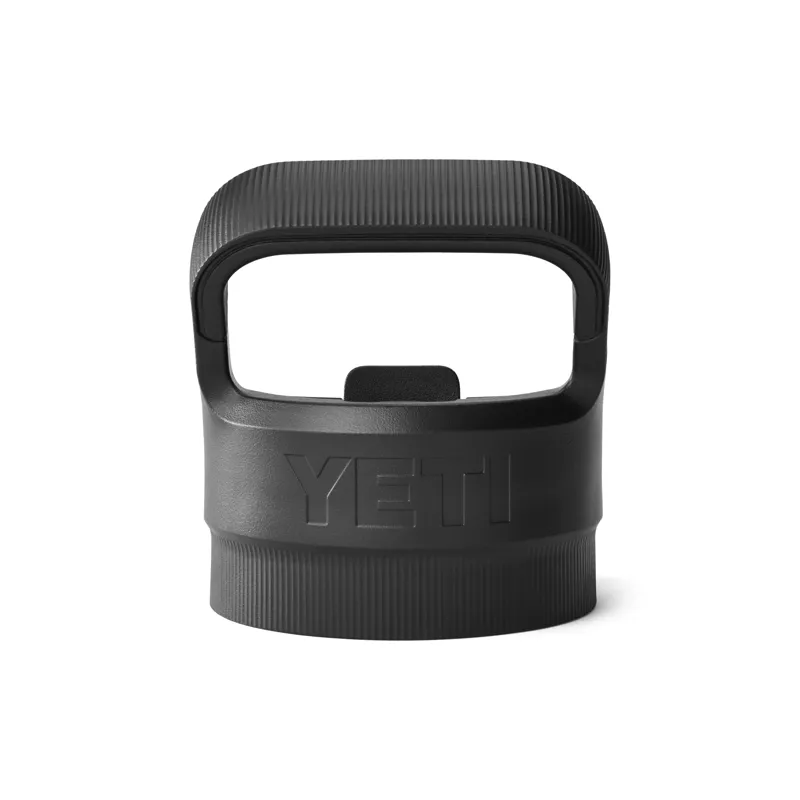 Yeti Yonder Straw Cap Accessory - Black-2