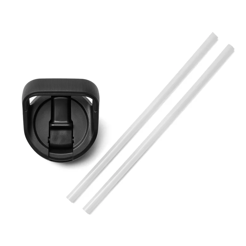 Yeti Yonder Straw Cap Accessory - Black-1