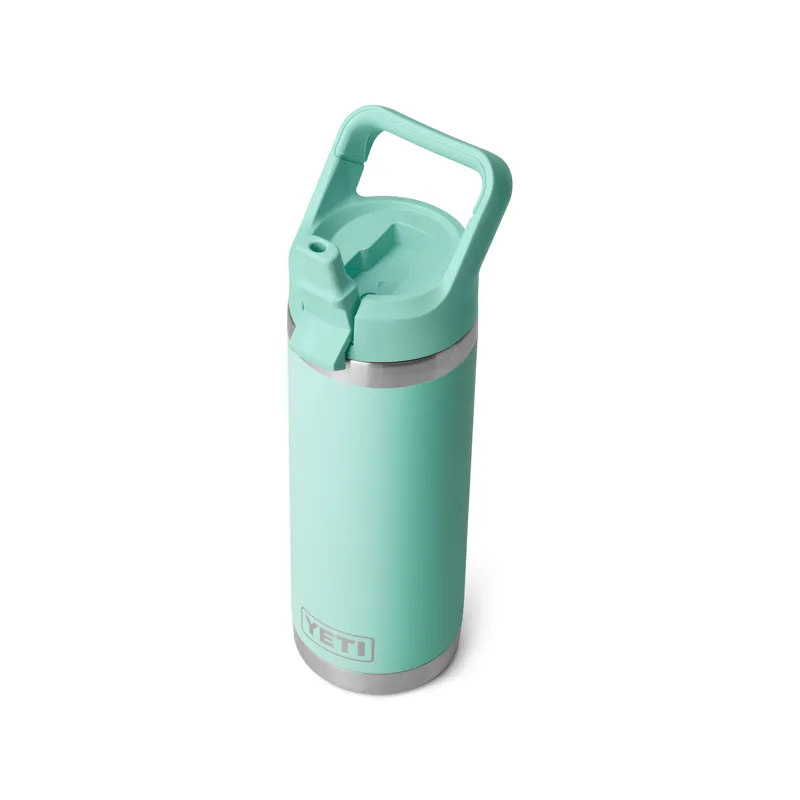 Yeti Rambler 18oz Straw Bottle Seafoam-3