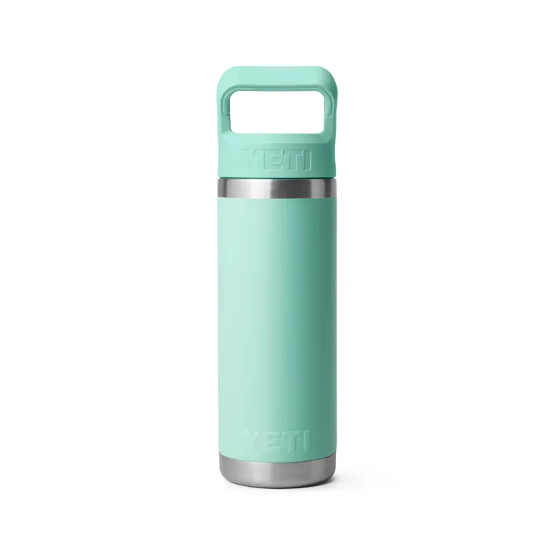 Yeti Rambler 18oz Straw Bottle Seafoam-4