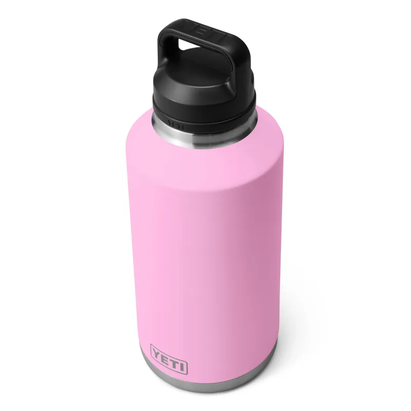 Yeti Rambler 64oz Bottle Chug - Power Pink-2