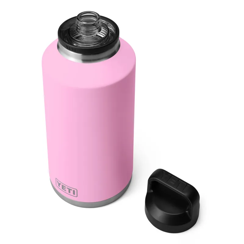 Yeti Rambler 64oz Bottle Chug - Power Pink-3