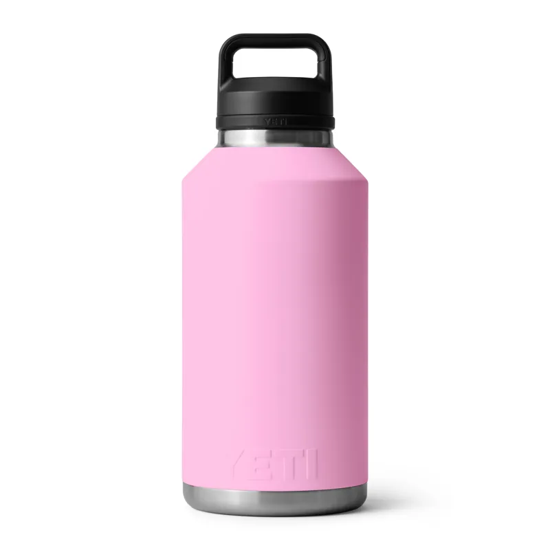 Yeti Rambler 64oz Bottle Chug - Power Pink-1