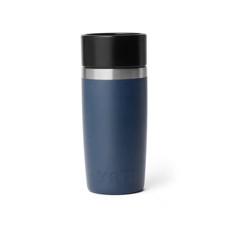 Yeti Rambler 12oz Travel Bottle - Navy-1