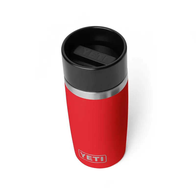 Yeti Rambler 12oz Travel Bottle - Rescue Red-1