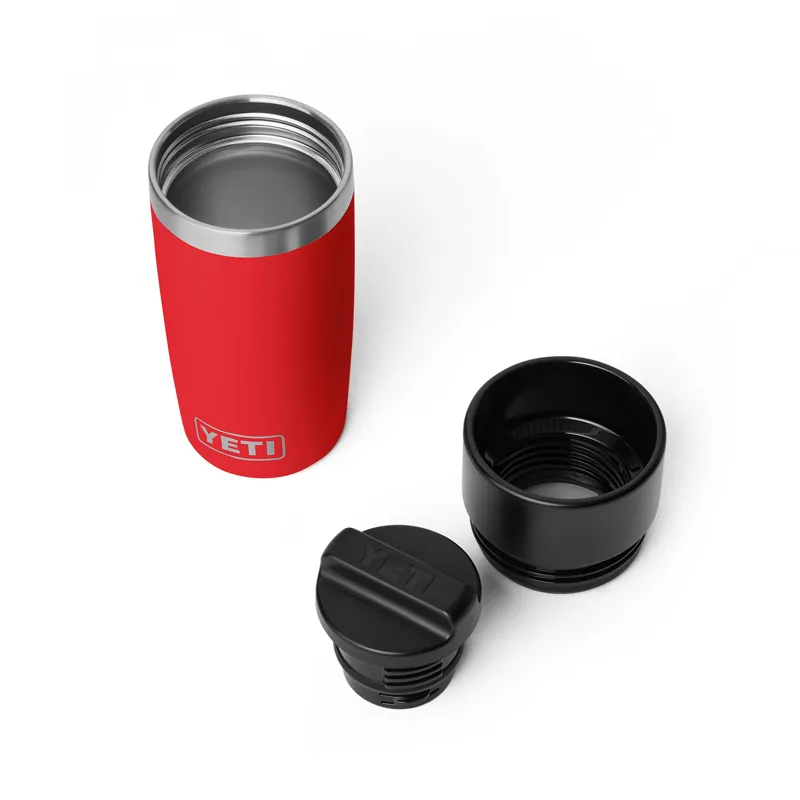 Yeti Rambler 12oz Travel Bottle - Rescue Red-3