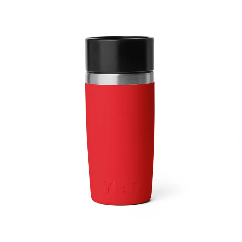 Yeti Rambler 12oz Travel Bottle - Rescue Red-2