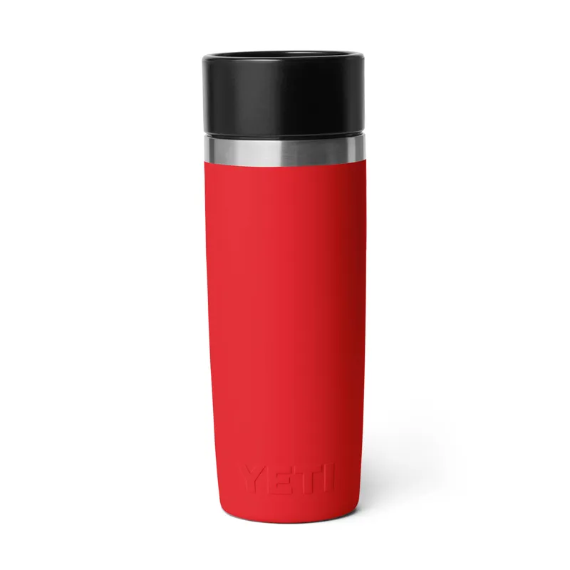 Yeti Rambler 16oz Travel Bottle - Rescue Red-1