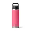 Yeti Rambler 26oz Bottle Chug - Tropical Pink