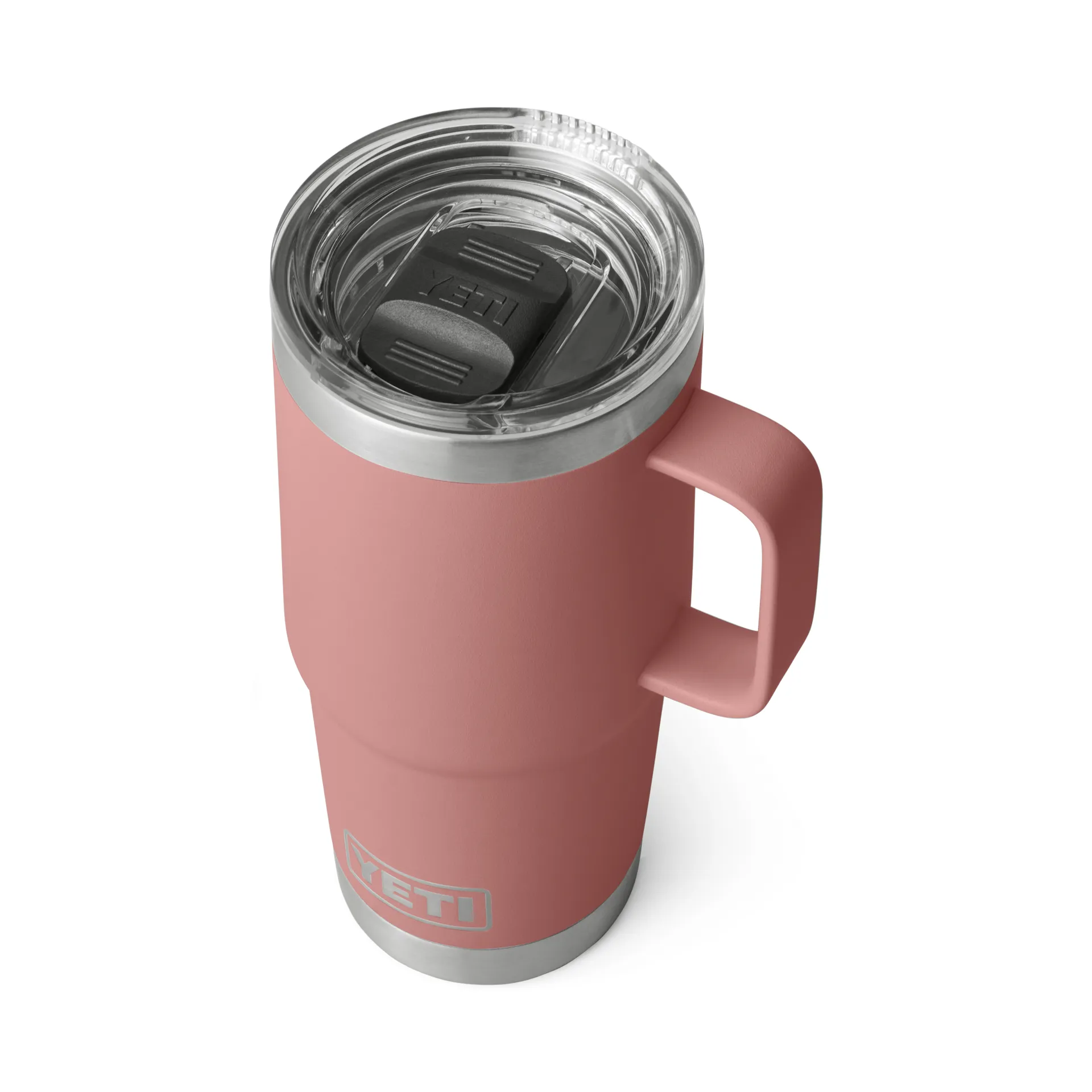 バーベキュー・調理用品 YETI RAMBLER TRAVEL MUG20oz 600ml