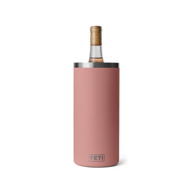 Yeti Wine Chiller Sandstone Pink