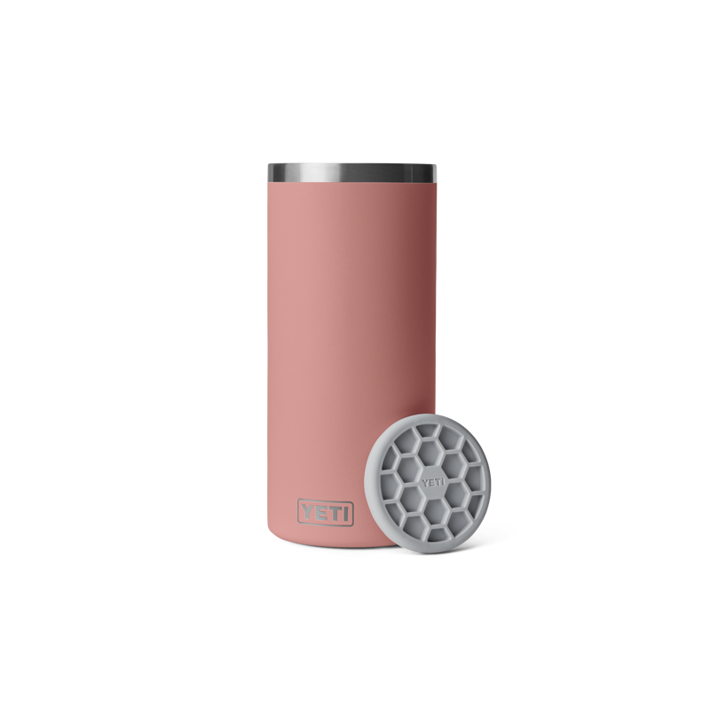 Yeti Wine Chiller Sandstone Pink-2