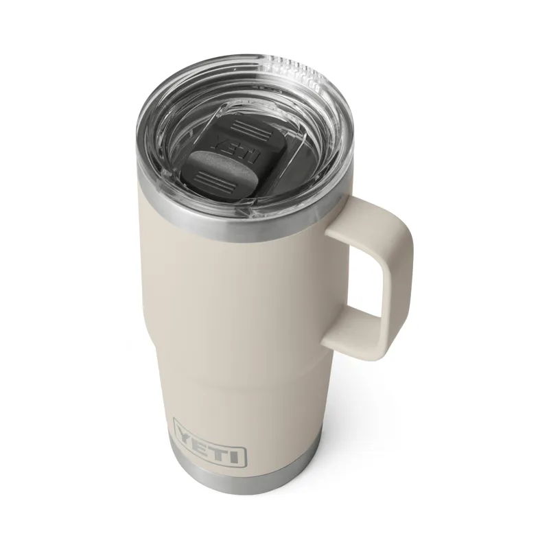 Yeti Rambler 20oz Travel Mug - Cape Taupe-2