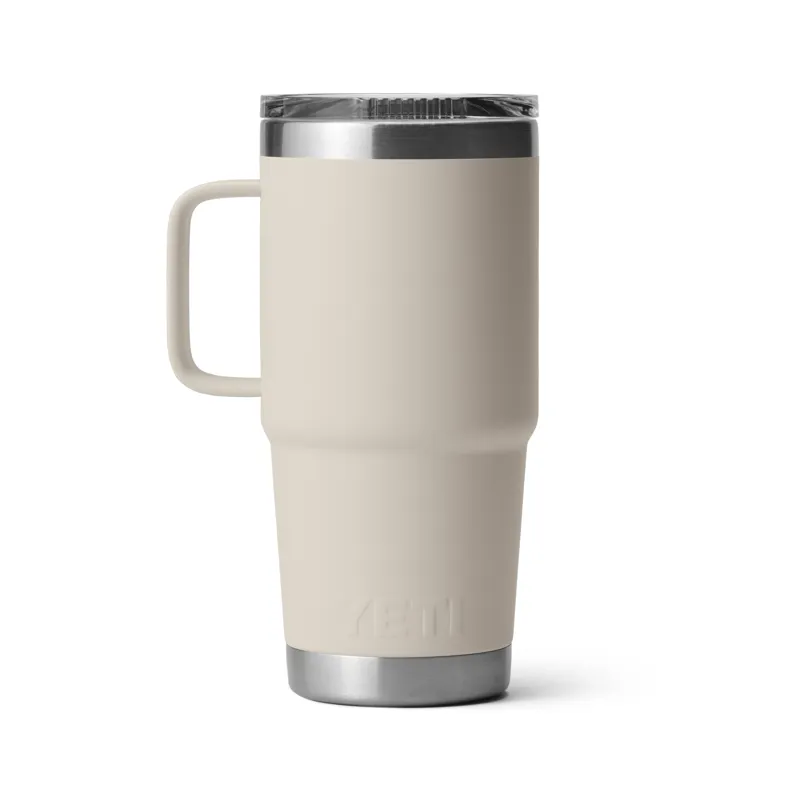Yeti Rambler 20oz Travel Mug - Cape Taupe-1