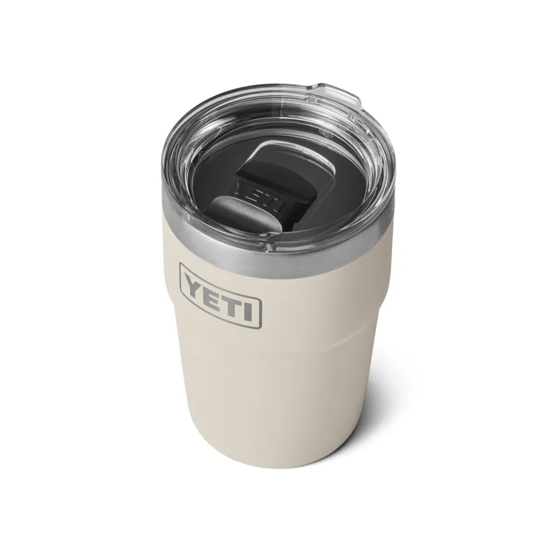 Yeti 16oz Stackable Cup - Cape Taupe-2
