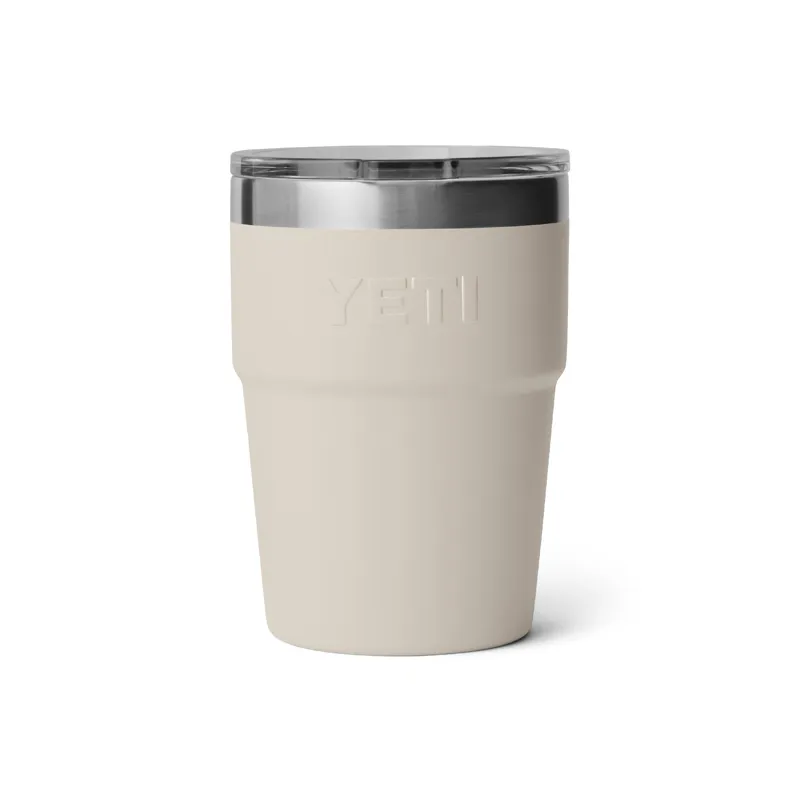 Yeti 16oz Stackable Cup - Cape Taupe-1