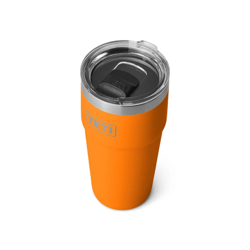 Yeti Rambler 20oz Stackable Cup - King Crab-2