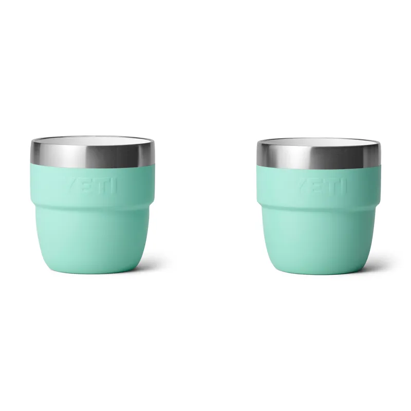 Yeti Espresso 4oz Cup 2 Pack - Seafoam-1