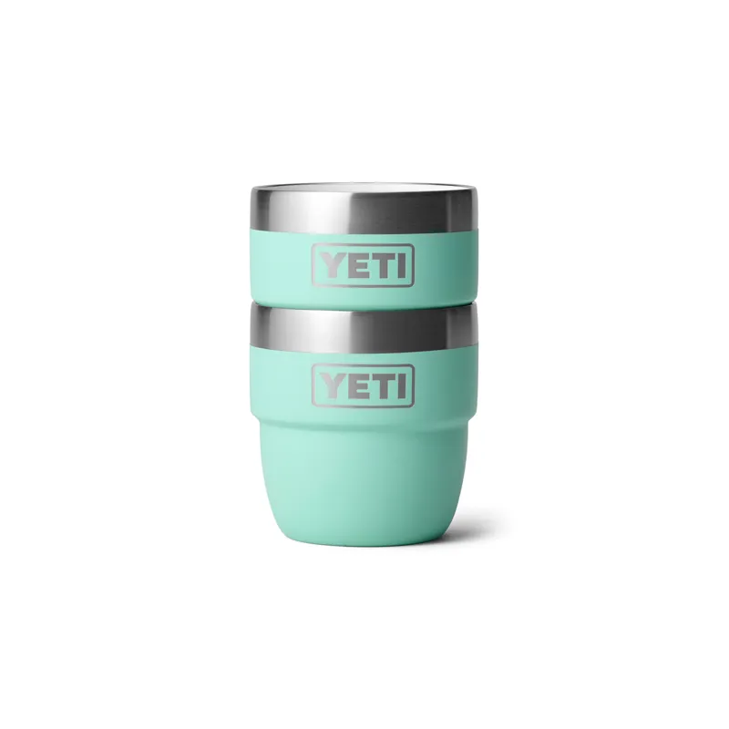 Yeti Espresso 4oz Cup 2 Pack - Seafoam-3