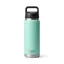 Yeti Rambler 26oz Bottle Chug - Seafoam