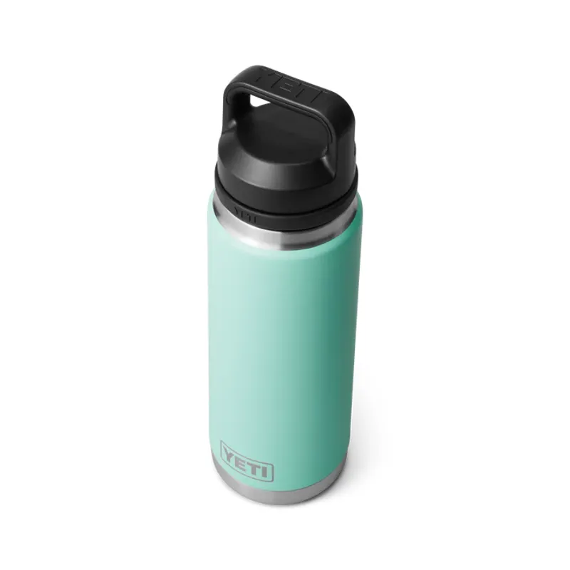 Yeti Rambler 26oz Bottle Chug - Seafoam-1