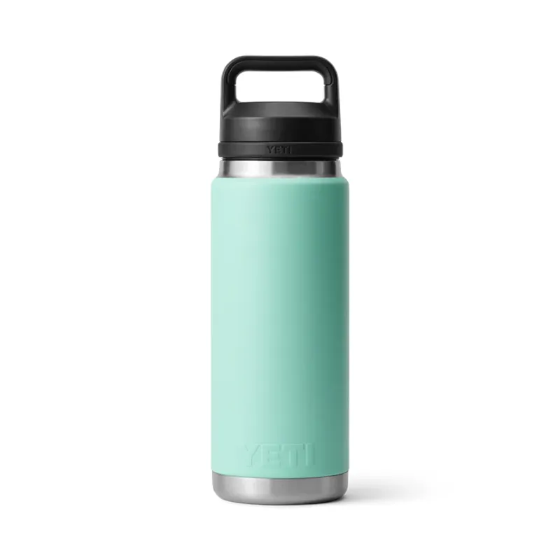 Yeti Rambler 26oz Bottle Chug - Seafoam-2