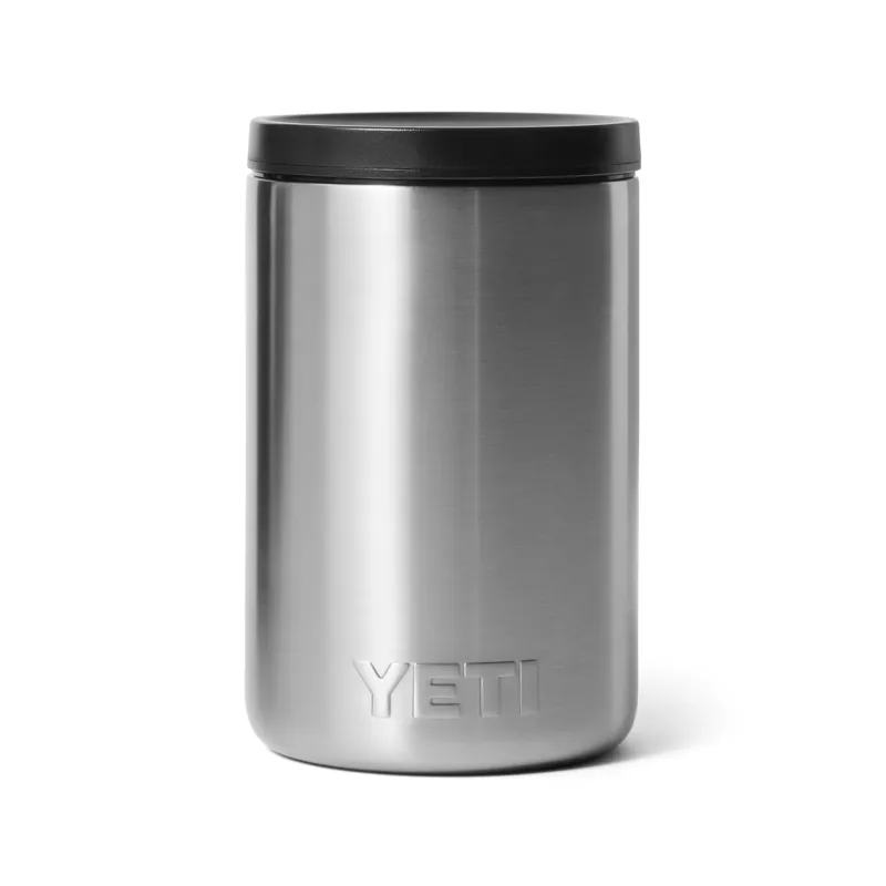 Yeti Rambler Food Jar 16oz Stainless Steel