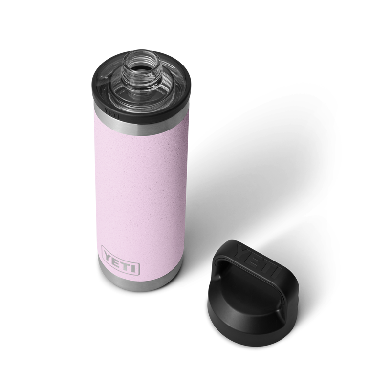 Yeti Rambler 18oz Chug Bottle - Cherry Blossom-3