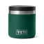Yeti Rambler Food Jar 8oz - Black Forest Green